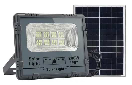 Ліхтар Yiwu 225 LED 200 Вт (HP-5-61)